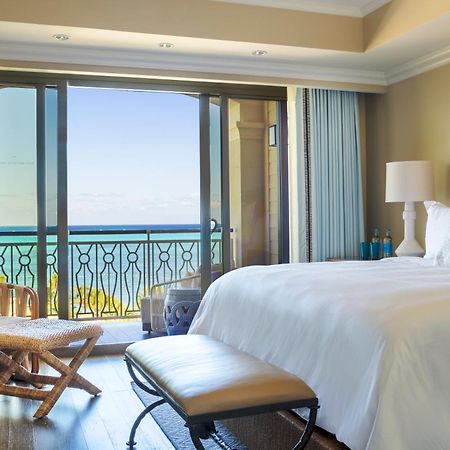 Rosewood Baha Mar Hotell Nassau Eksteriør bilde