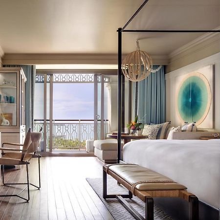 Rosewood Baha Mar Hotell Nassau Eksteriør bilde