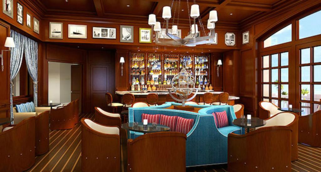 Rosewood Baha Mar Hotell Nassau Eksteriør bilde