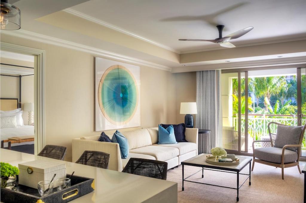 Rosewood Baha Mar Hotell Nassau Eksteriør bilde