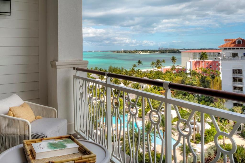 Rosewood Baha Mar Hotell Nassau Eksteriør bilde