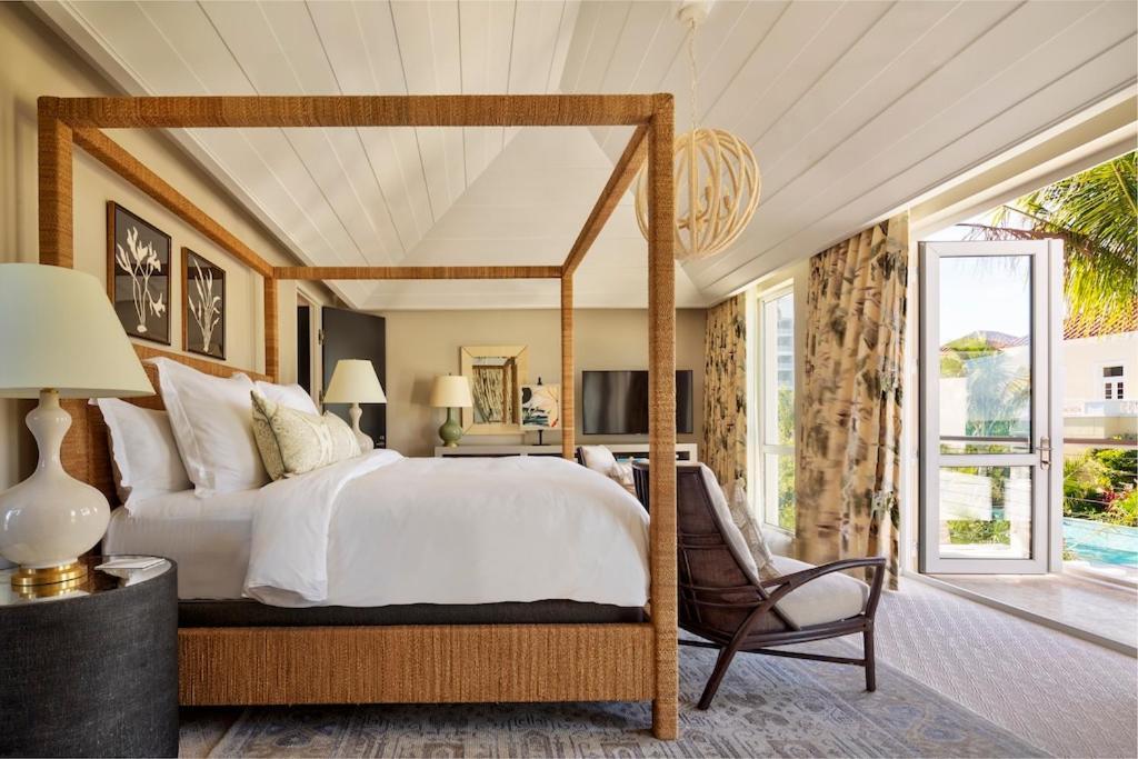 Rosewood Baha Mar Hotell Nassau Eksteriør bilde