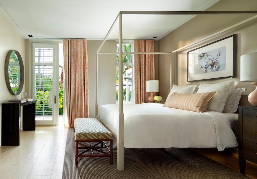Rosewood Baha Mar Hotell Nassau Eksteriør bilde