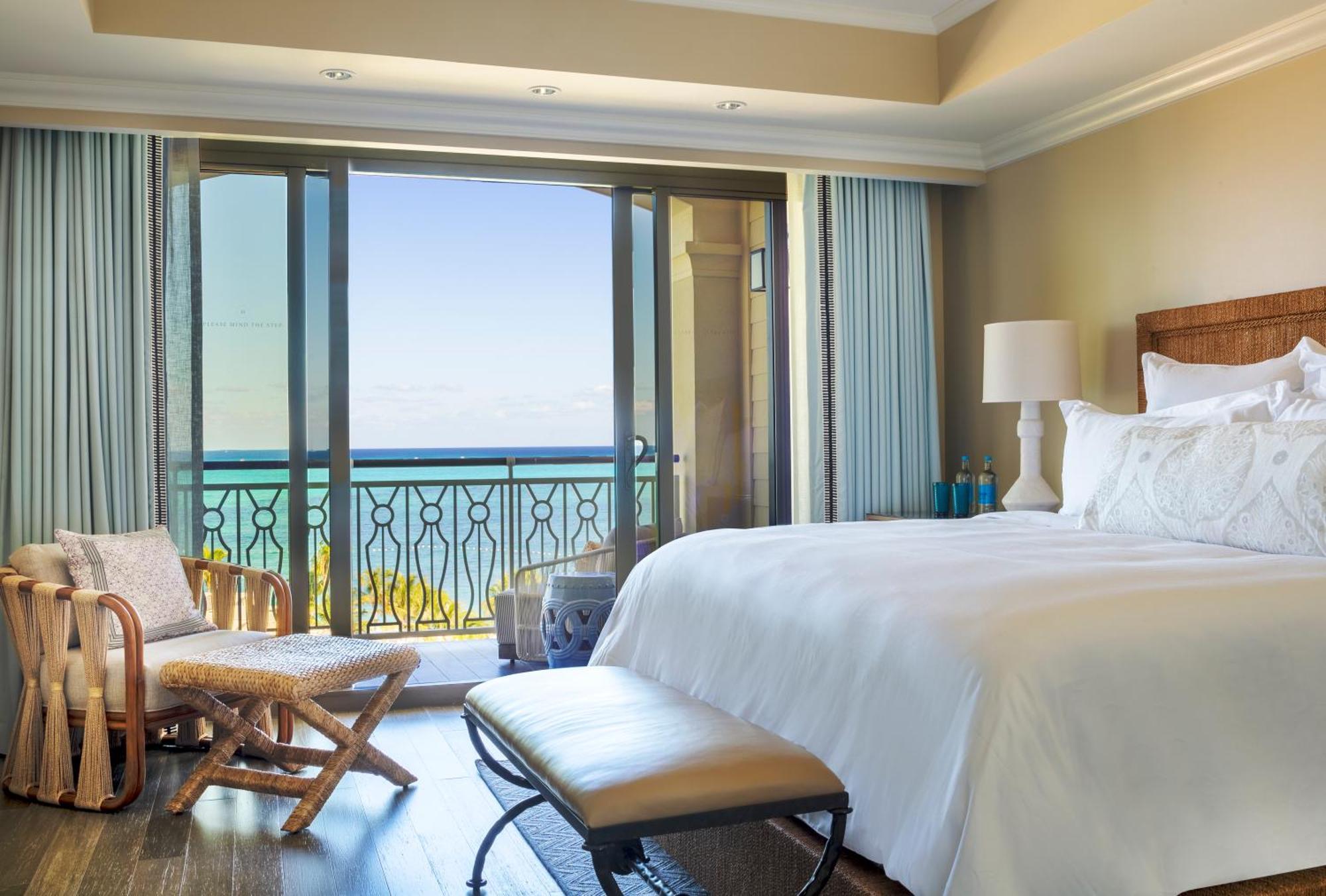 Rosewood Baha Mar Hotell Nassau Eksteriør bilde