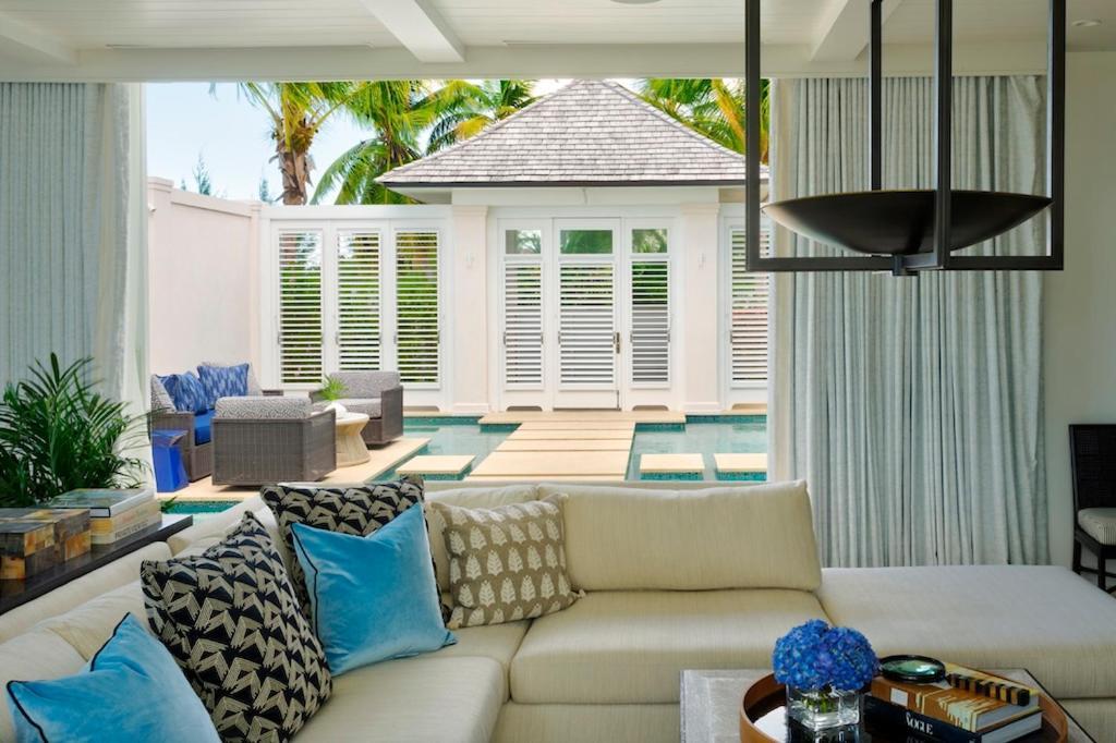 Rosewood Baha Mar Hotell Nassau Eksteriør bilde