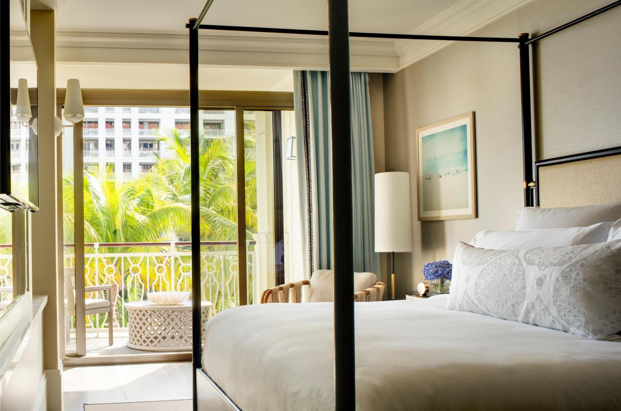 Rosewood Baha Mar Hotell Nassau Eksteriør bilde