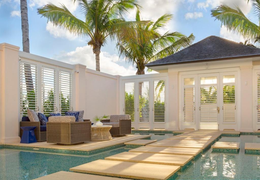 Rosewood Baha Mar Hotell Nassau Eksteriør bilde