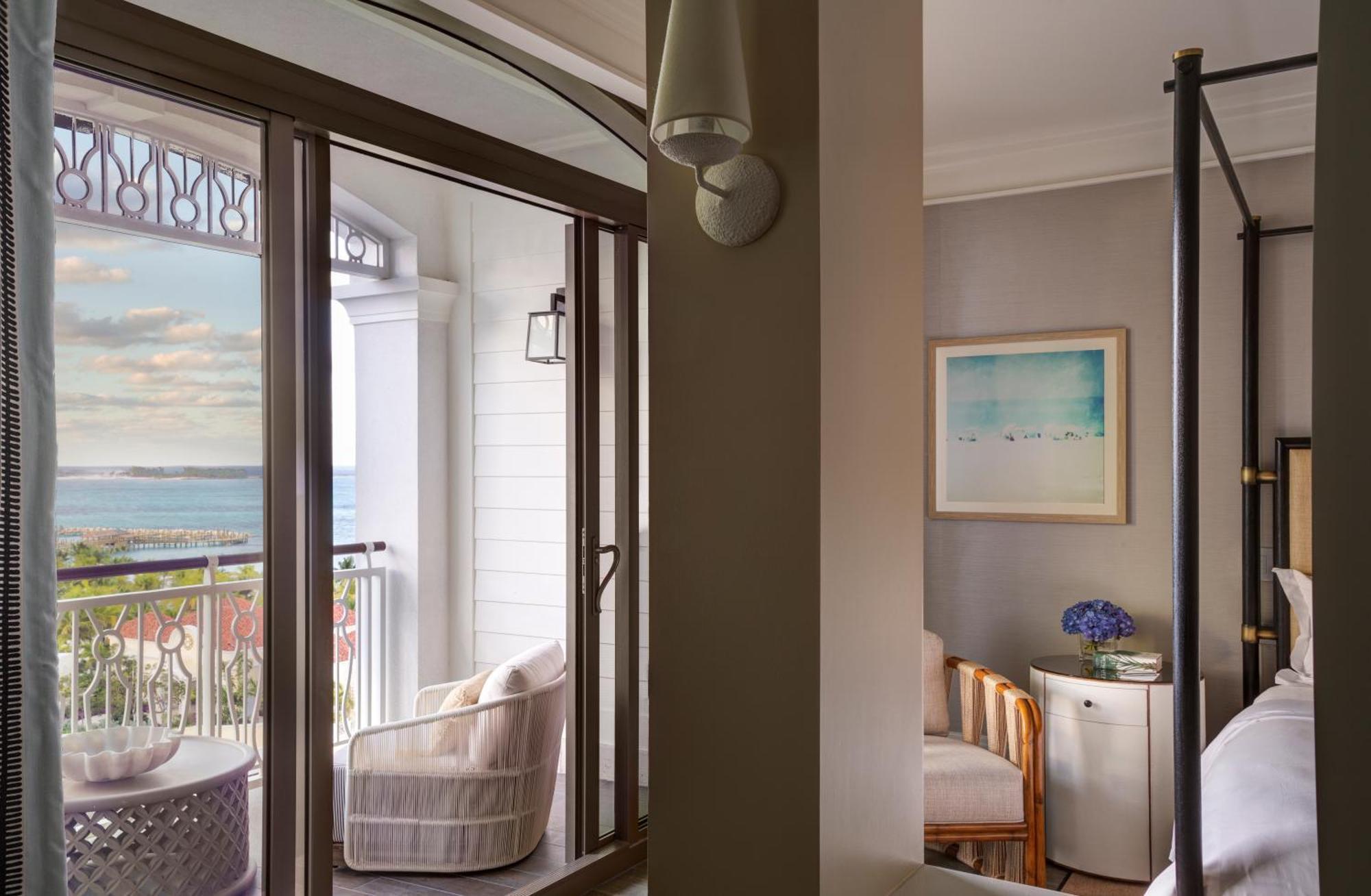 Rosewood Baha Mar Hotell Nassau Eksteriør bilde