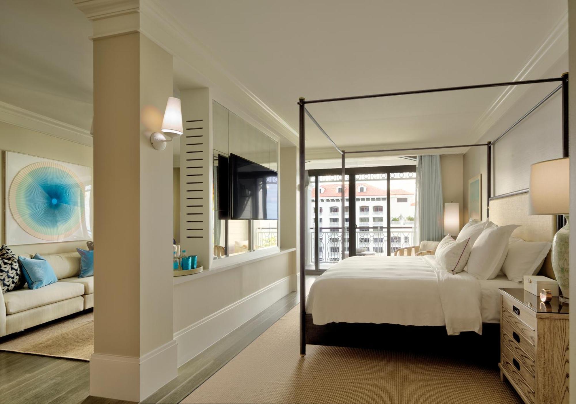 Rosewood Baha Mar Hotell Nassau Eksteriør bilde