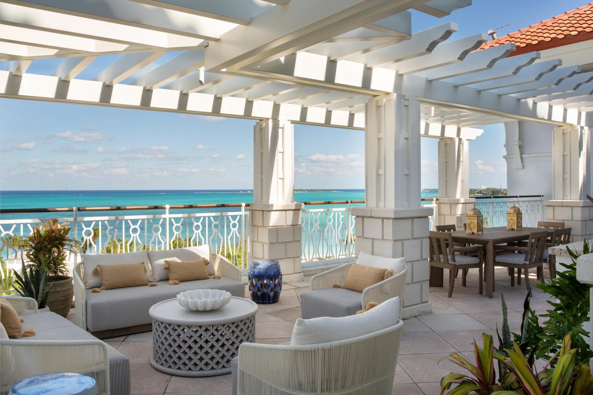 Rosewood Baha Mar Hotell Nassau Eksteriør bilde