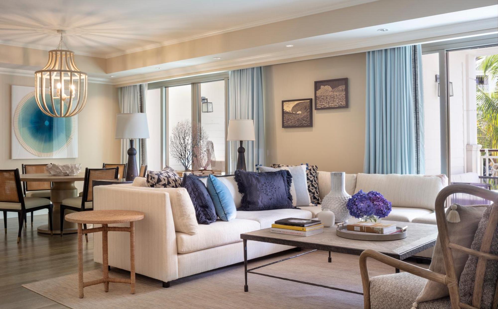Rosewood Baha Mar Hotell Nassau Eksteriør bilde