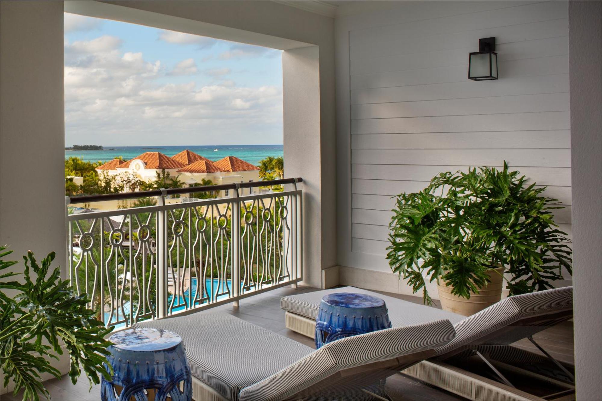 Rosewood Baha Mar Hotell Nassau Eksteriør bilde