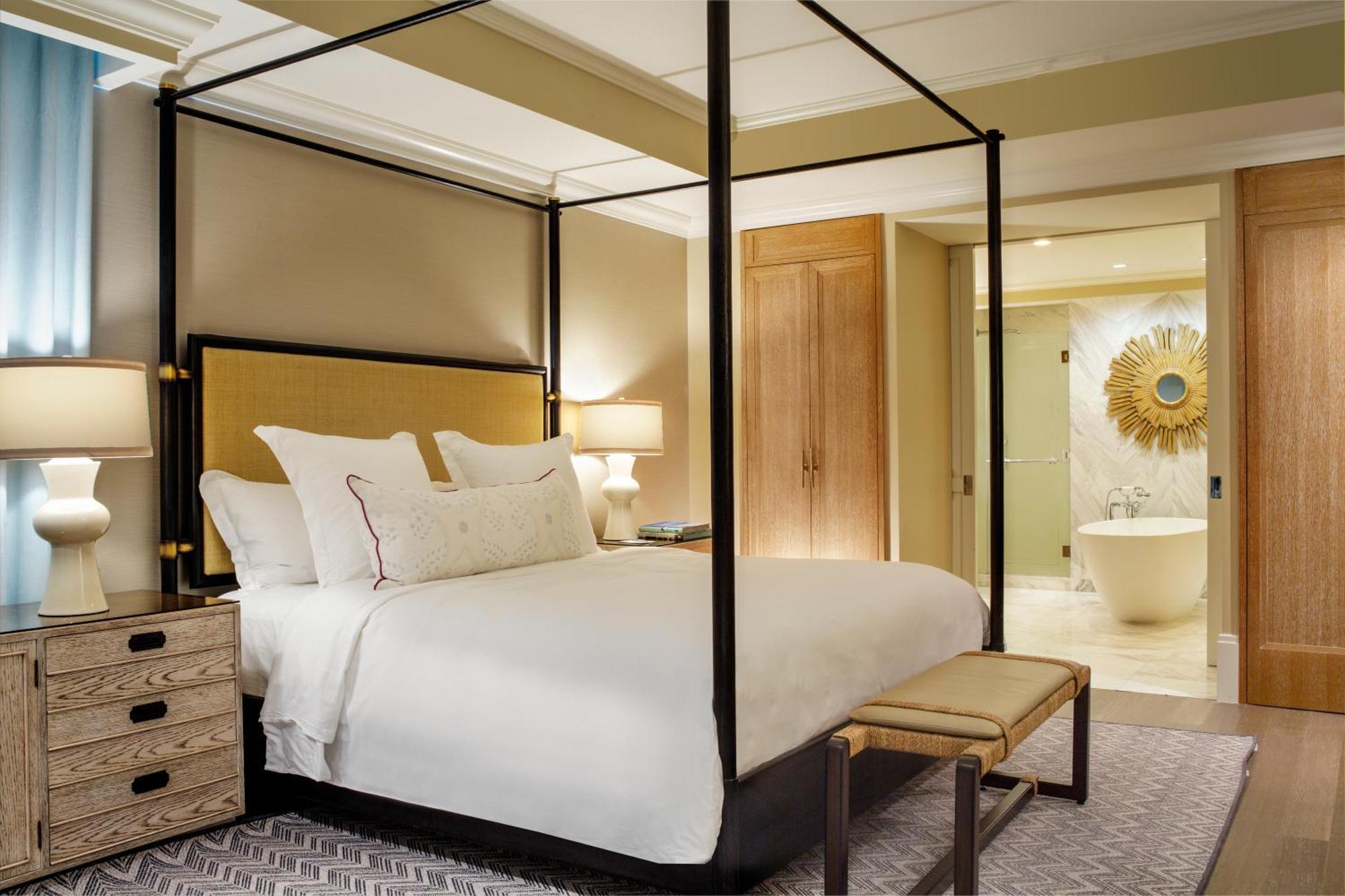 Rosewood Baha Mar Hotell Nassau Eksteriør bilde