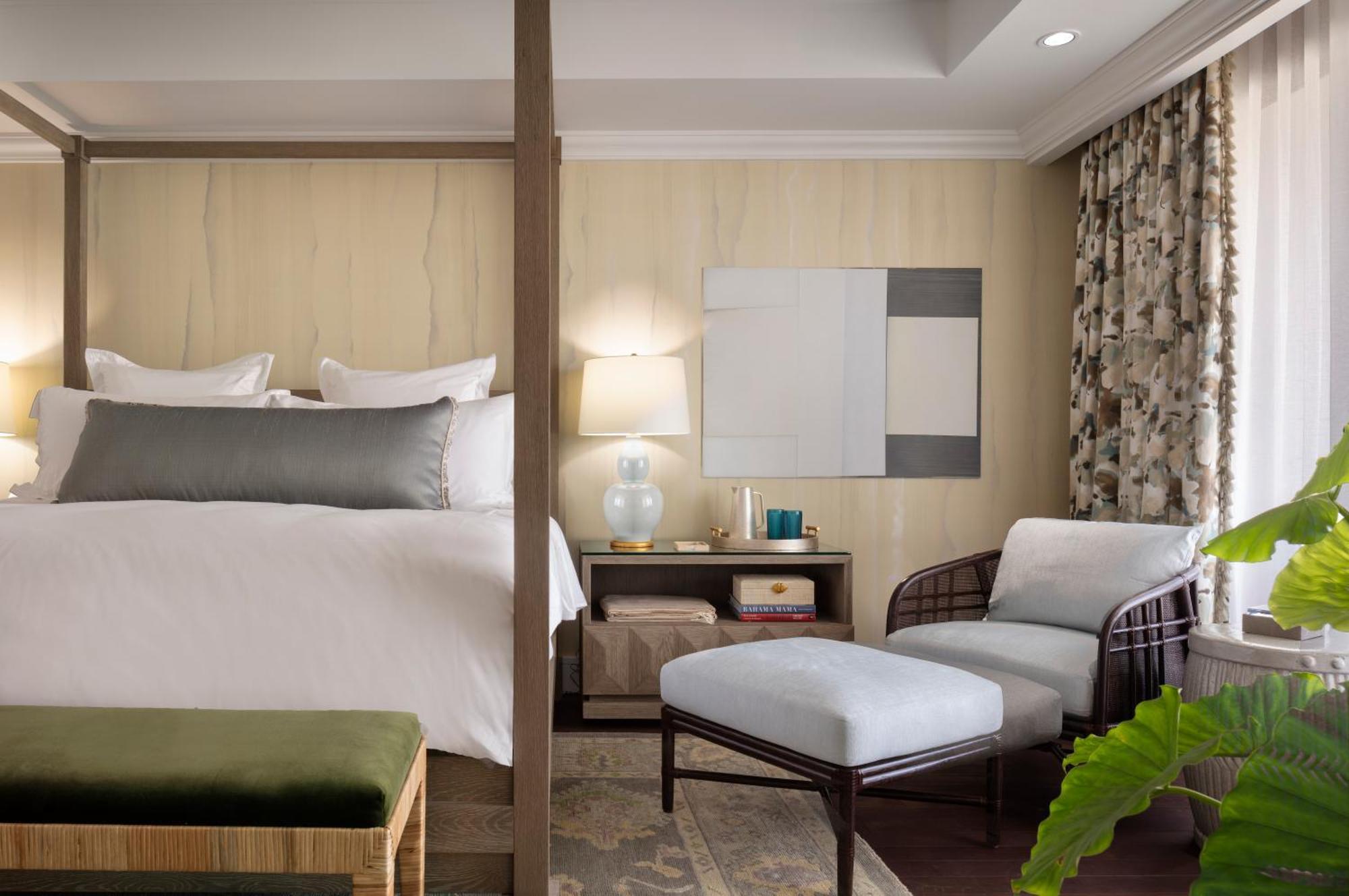 Rosewood Baha Mar Hotell Nassau Eksteriør bilde