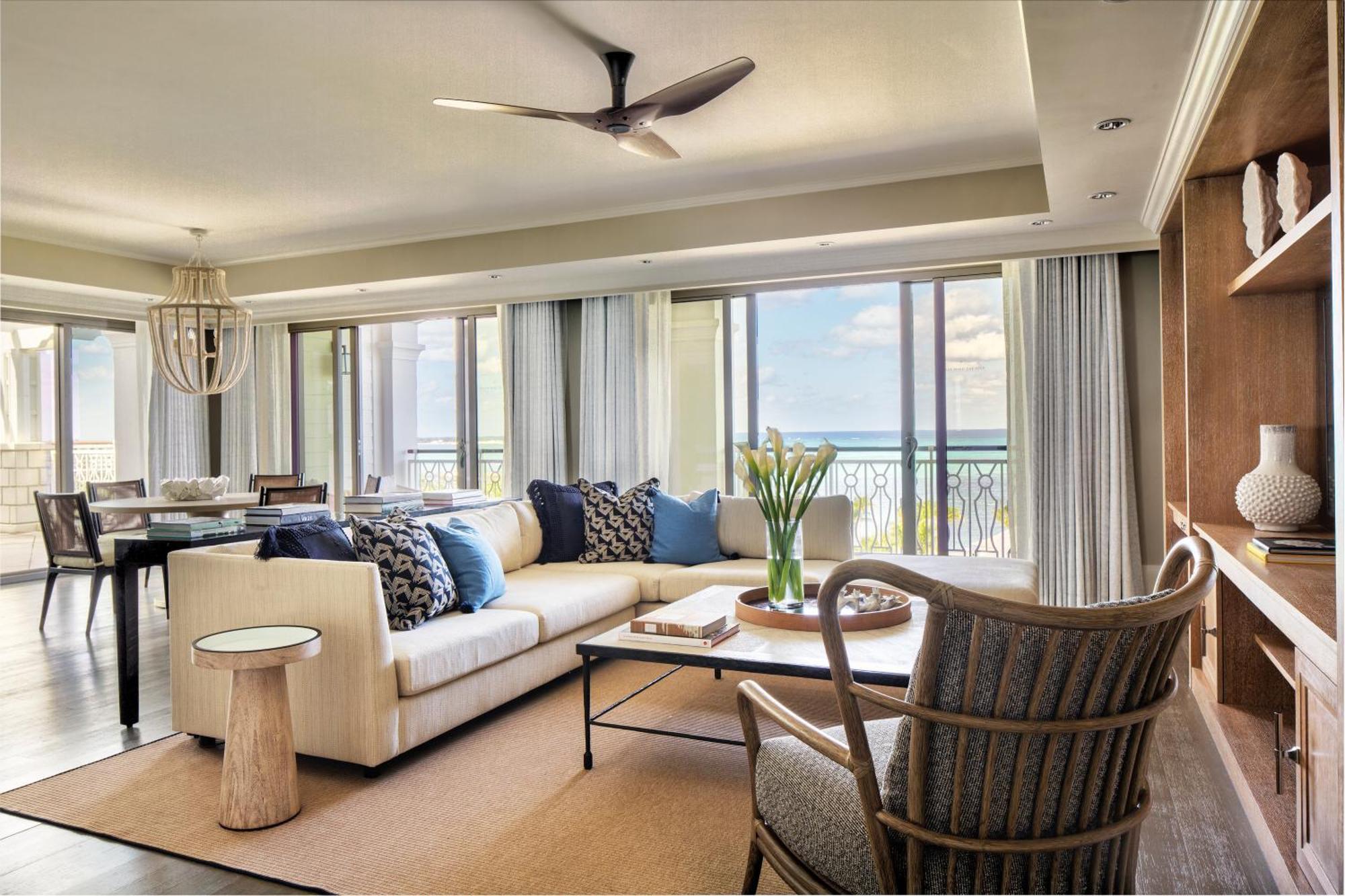 Rosewood Baha Mar Hotell Nassau Eksteriør bilde