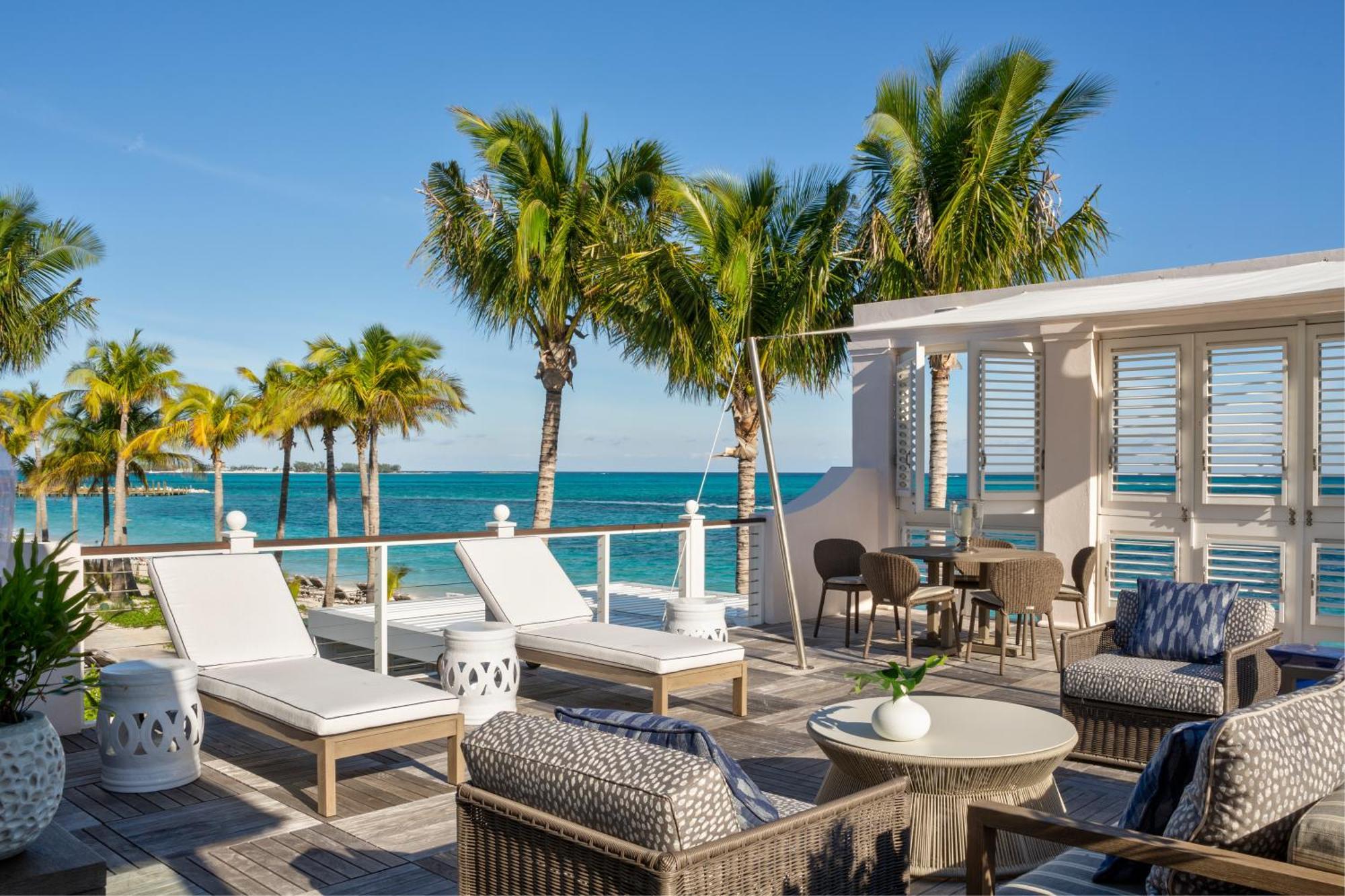Rosewood Baha Mar Hotell Nassau Eksteriør bilde
