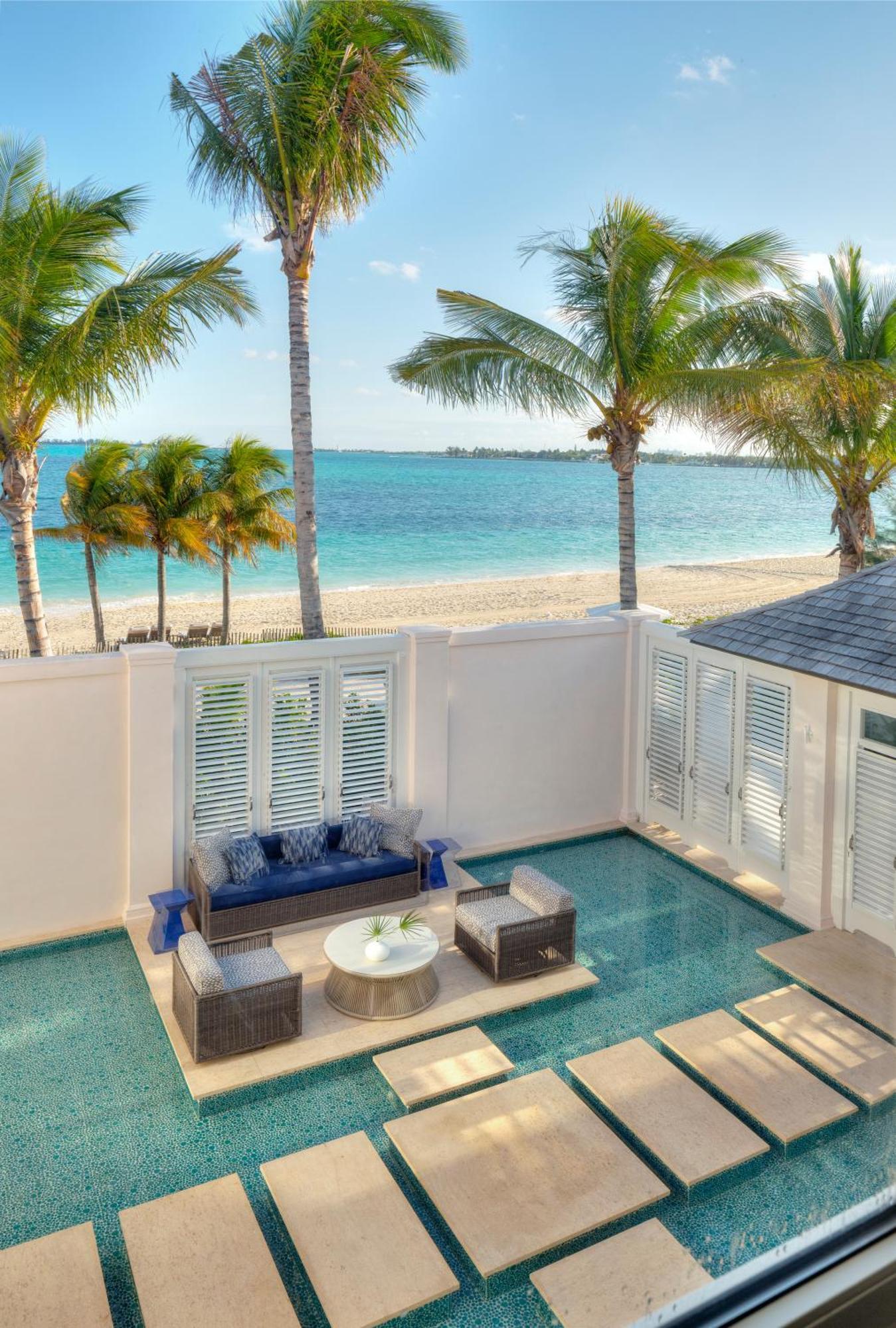 Rosewood Baha Mar Hotell Nassau Eksteriør bilde
