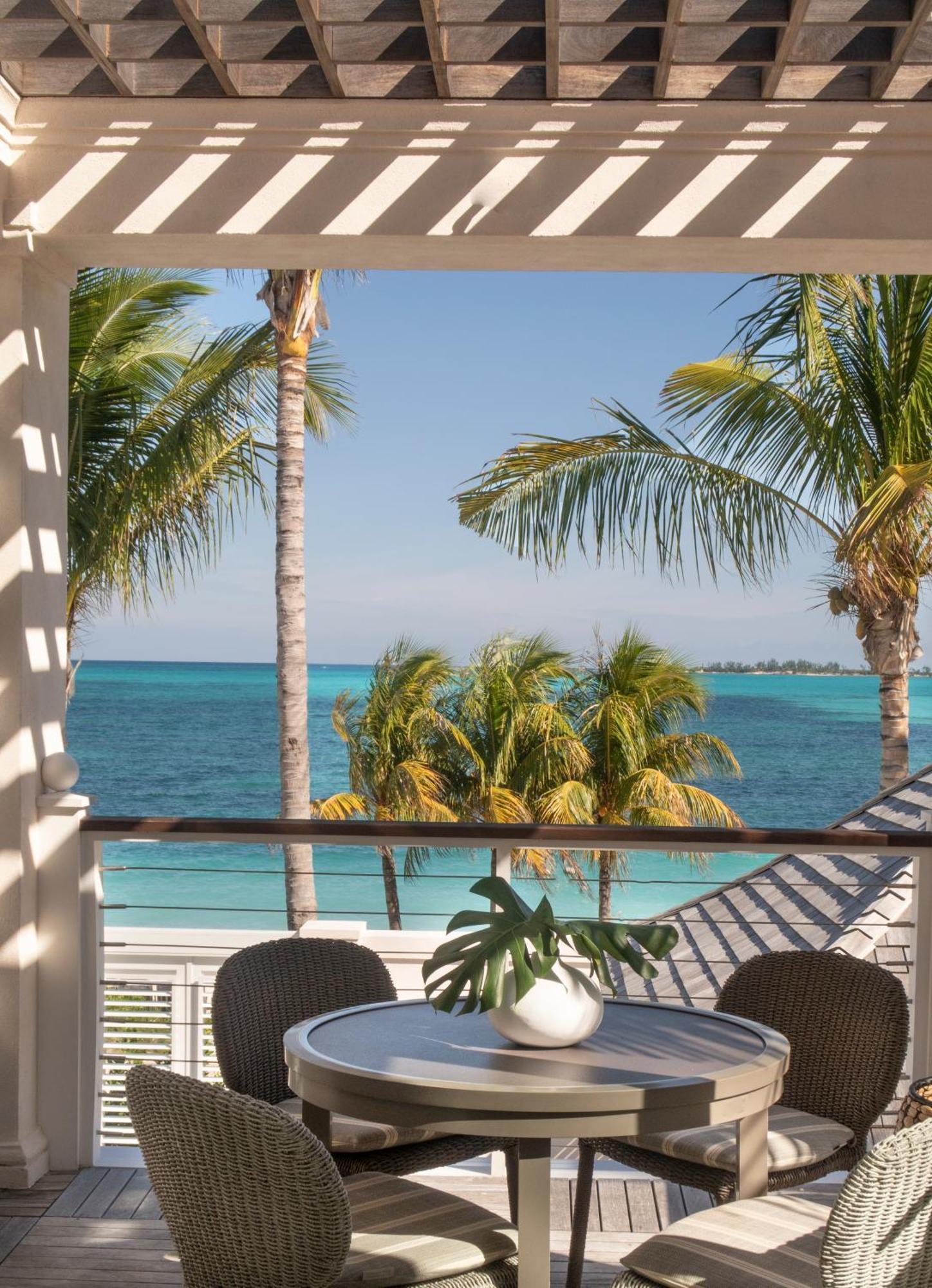 Rosewood Baha Mar Hotell Nassau Eksteriør bilde