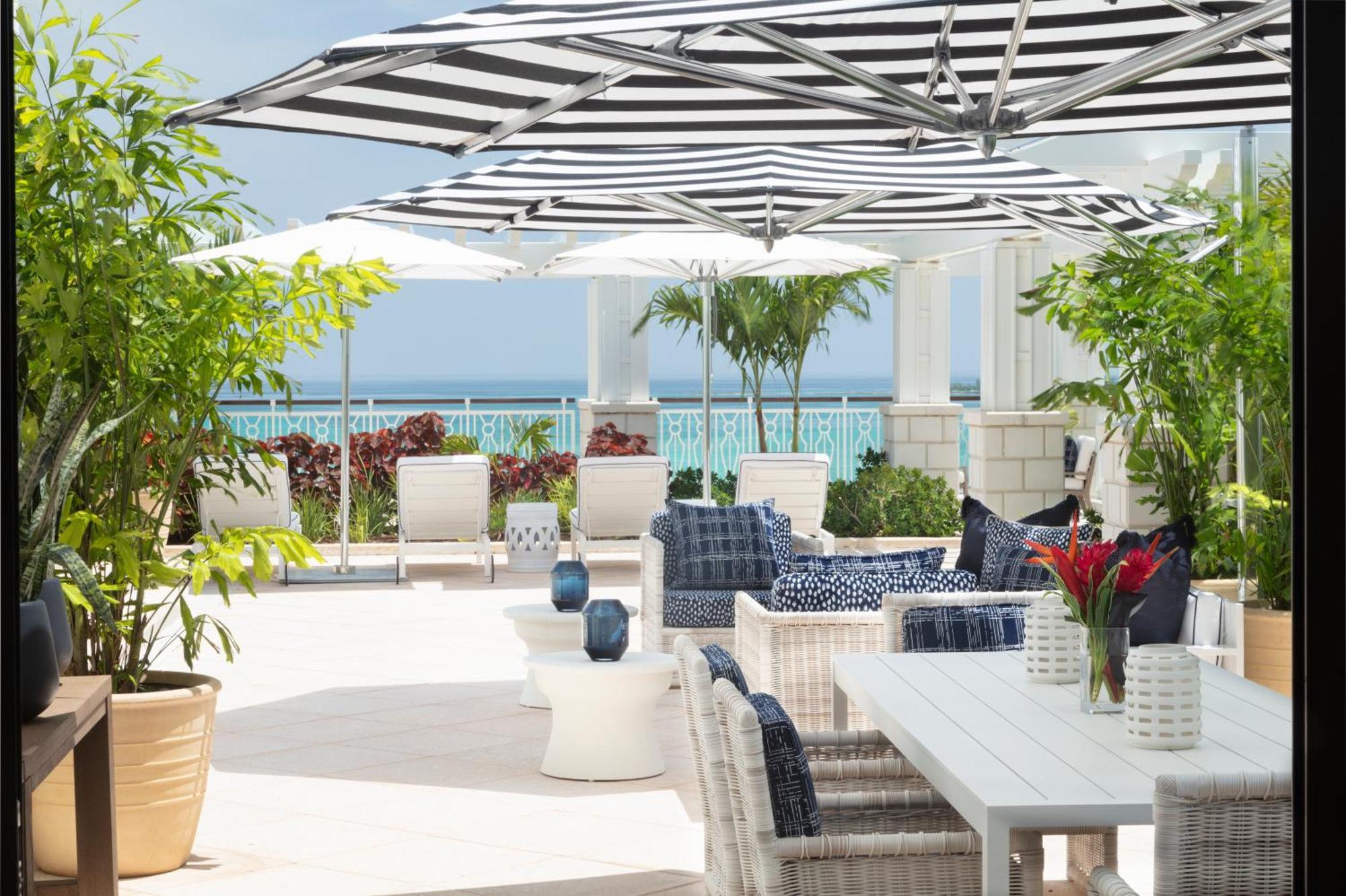 Rosewood Baha Mar Hotell Nassau Eksteriør bilde