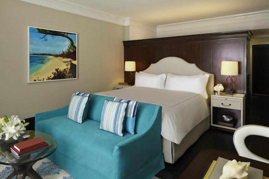 Rosewood Baha Mar Hotell Nassau Rom bilde