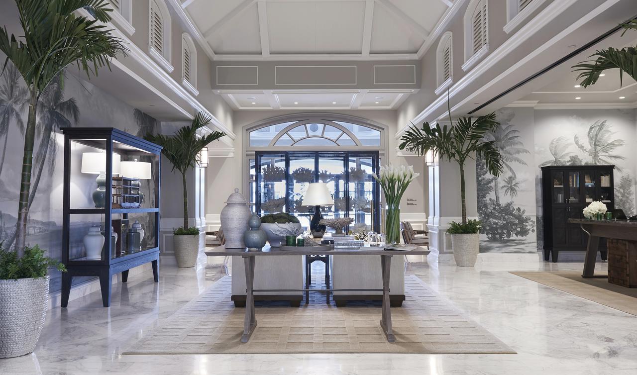 Rosewood Baha Mar Hotell Nassau Eksteriør bilde
