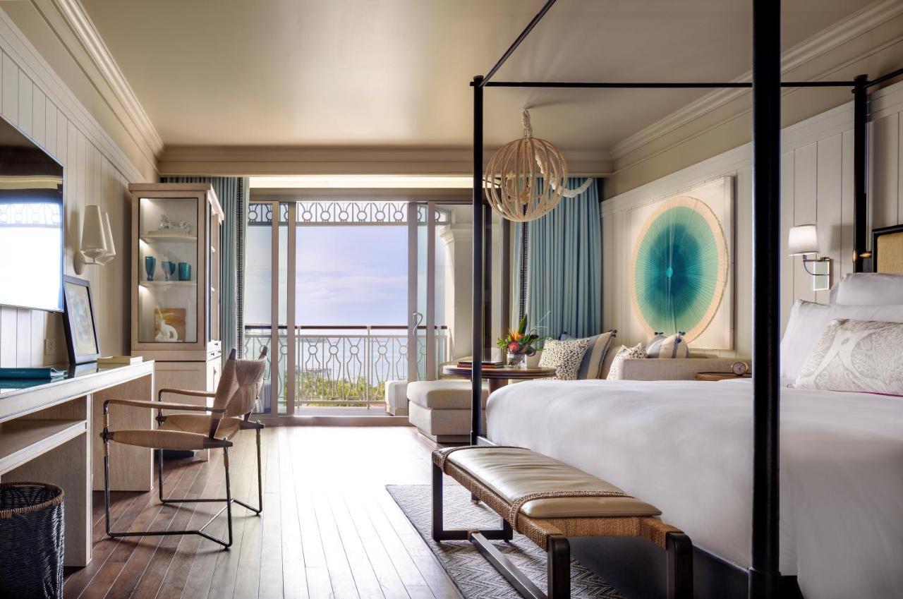 Rosewood Baha Mar Hotell Nassau Eksteriør bilde