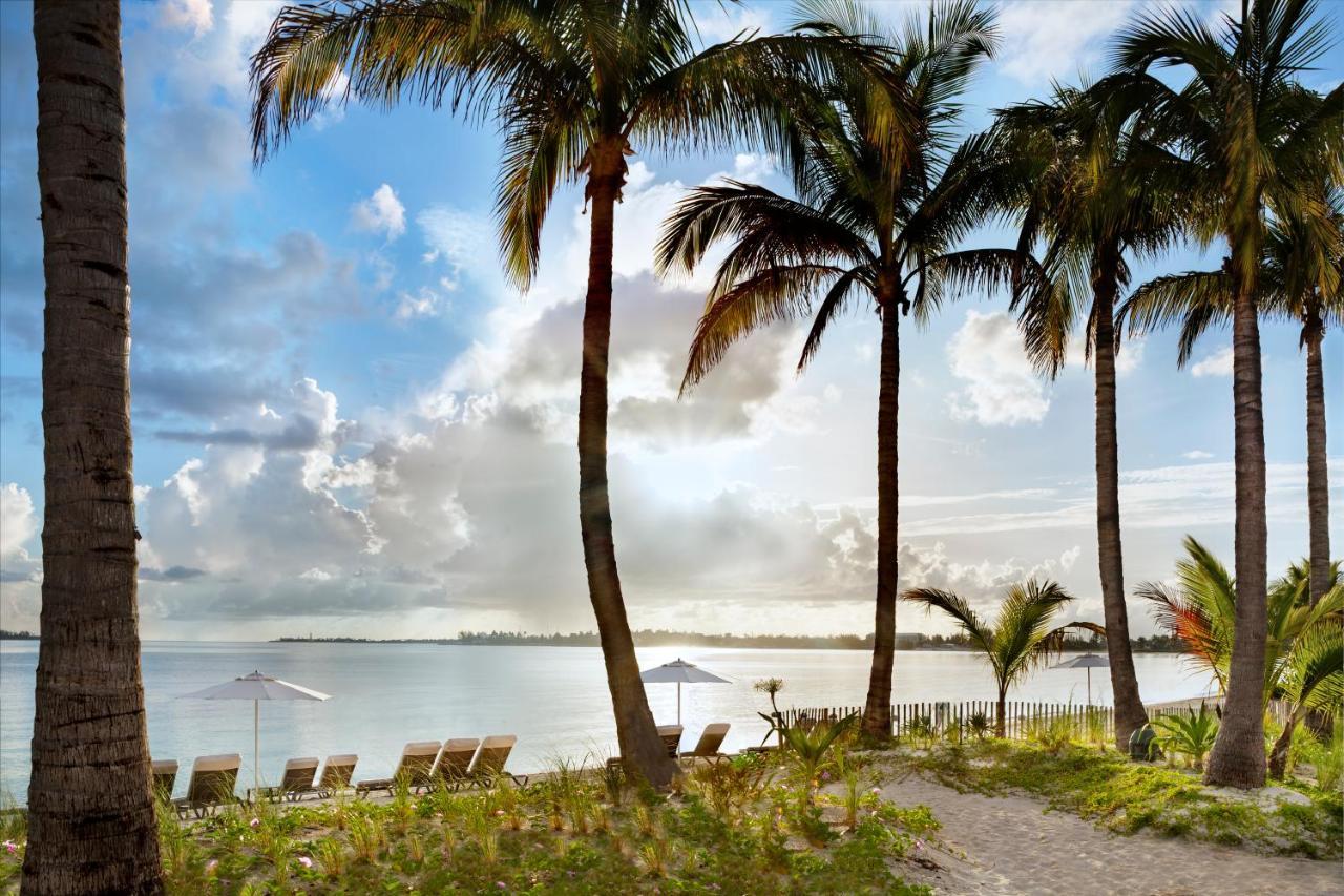 Rosewood Baha Mar Hotell Nassau Eksteriør bilde