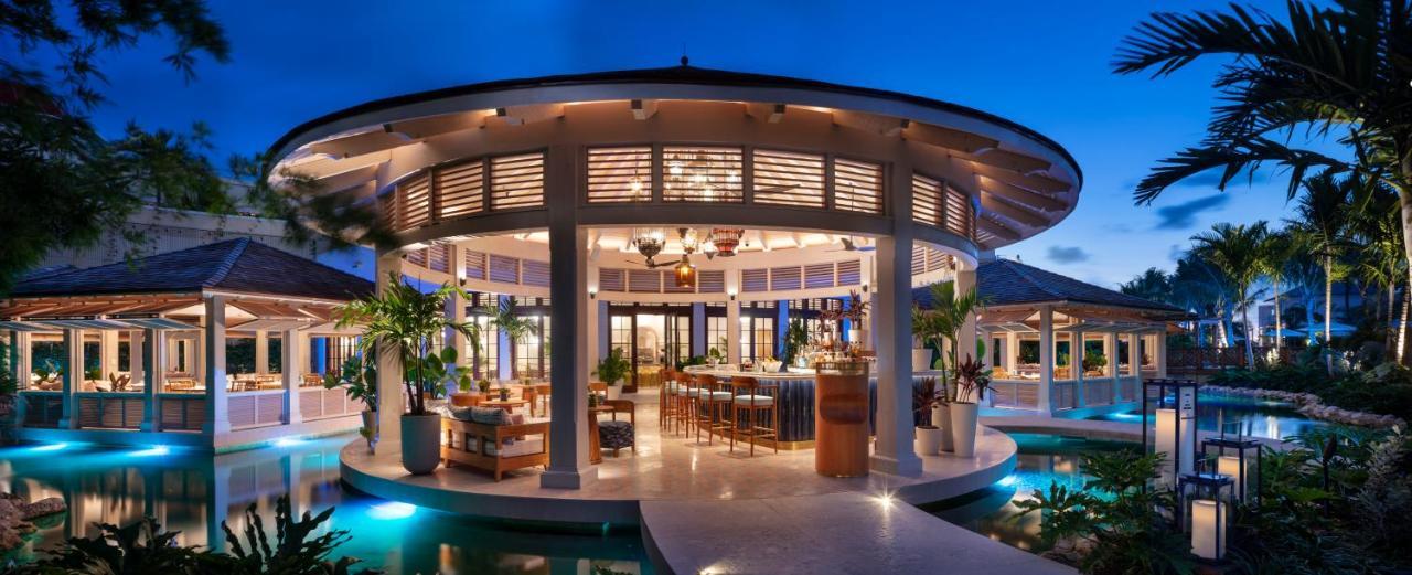 Rosewood Baha Mar Hotell Nassau Eksteriør bilde