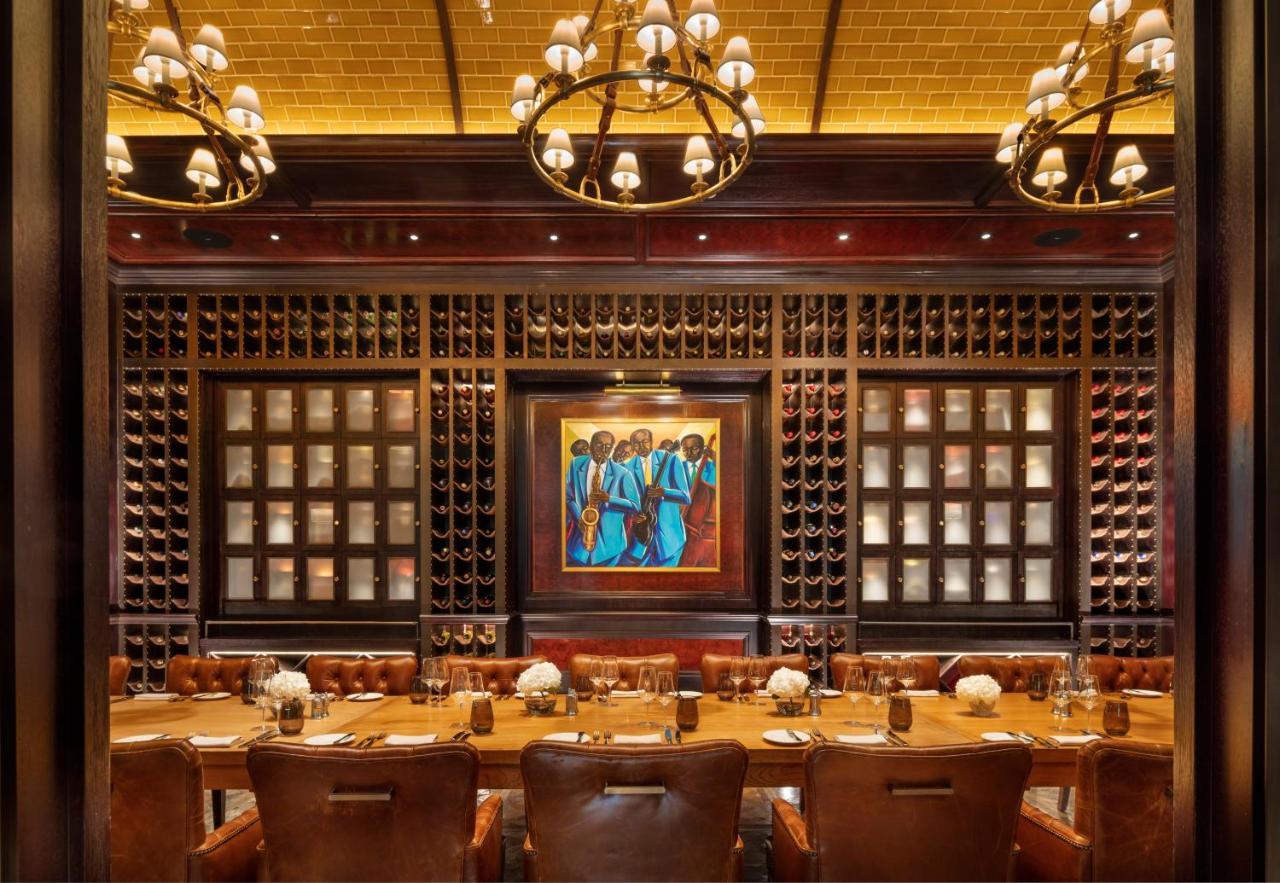 Rosewood Baha Mar Hotell Nassau Eksteriør bilde