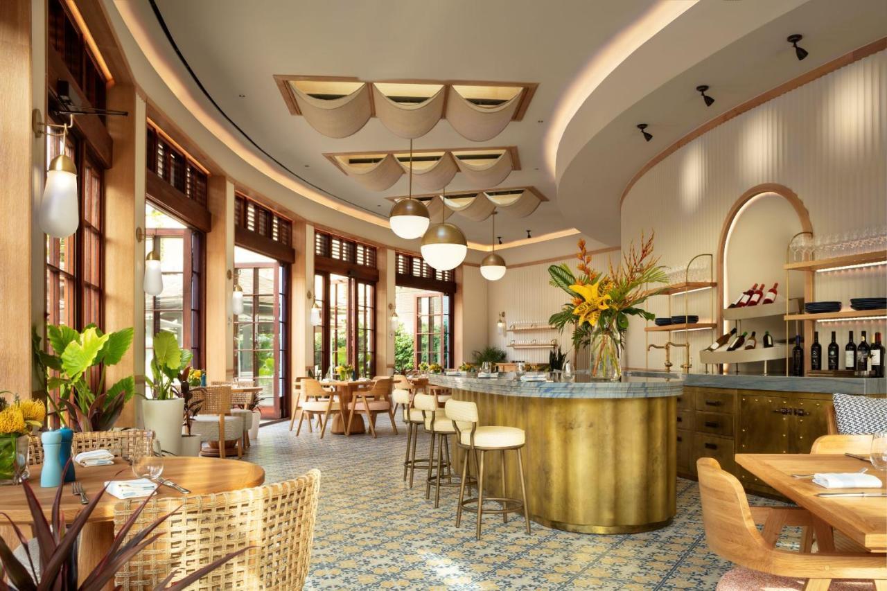 Rosewood Baha Mar Hotell Nassau Eksteriør bilde