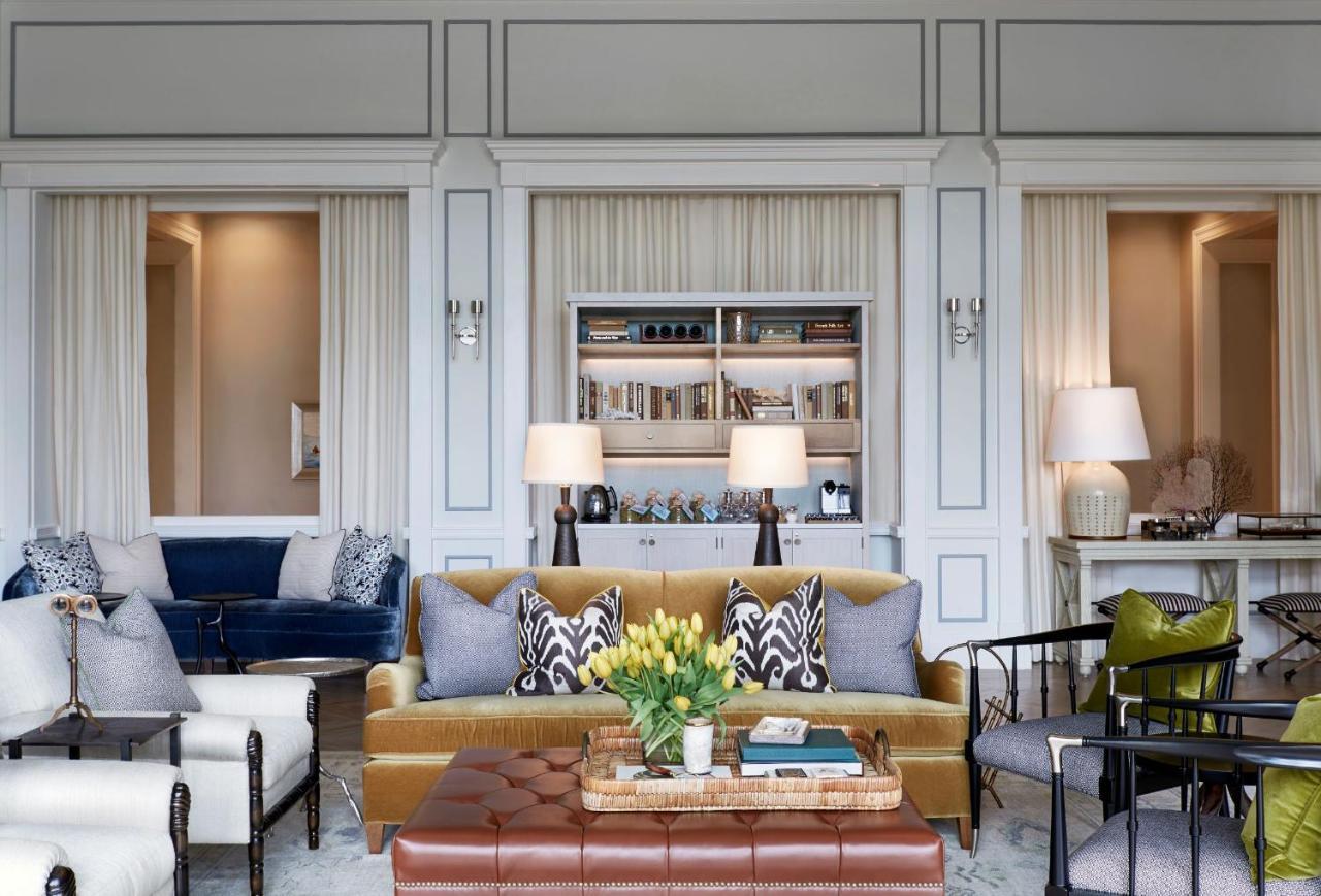 Rosewood Baha Mar Hotell Nassau Eksteriør bilde