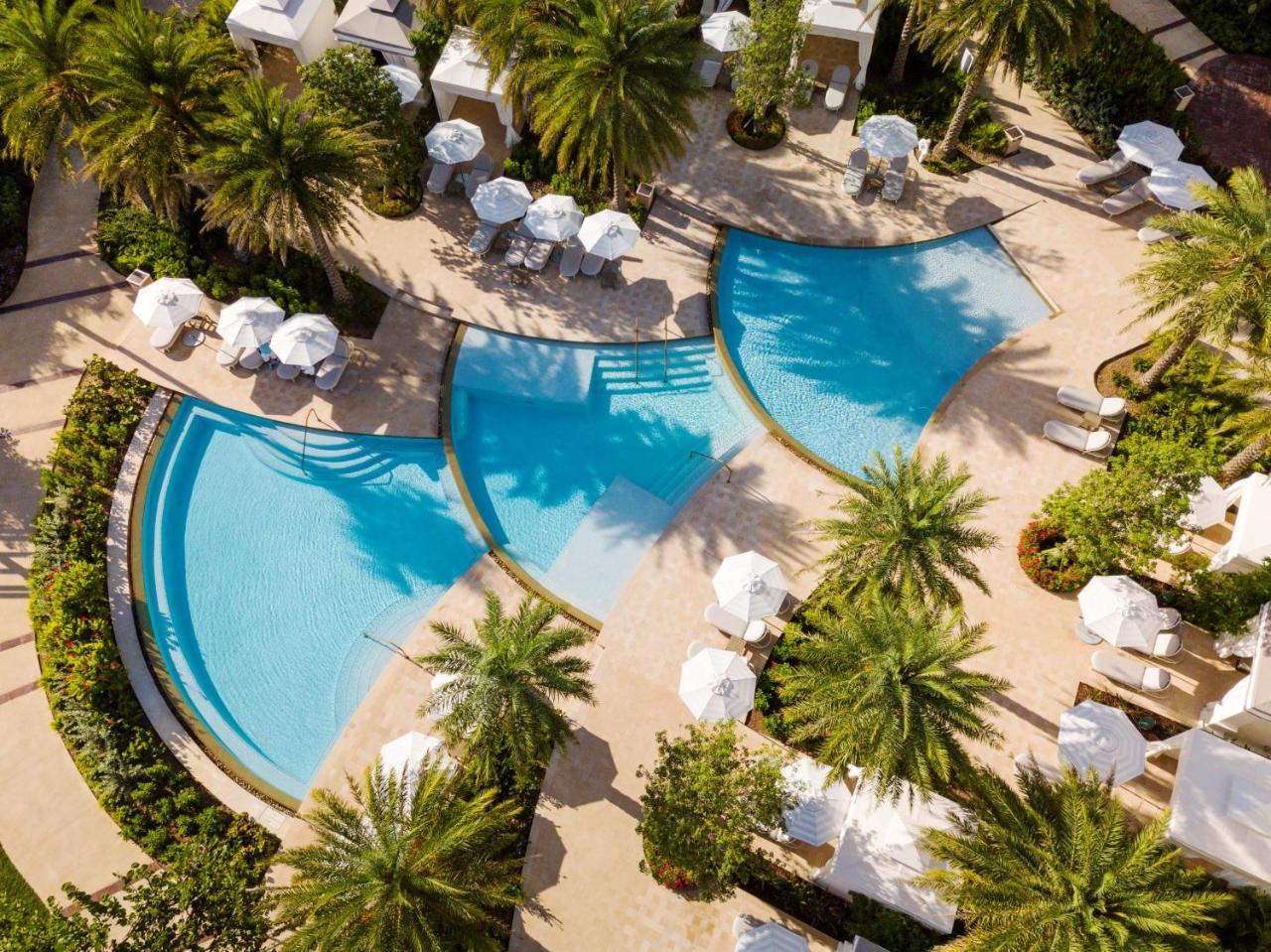 Rosewood Baha Mar Hotell Nassau Eksteriør bilde