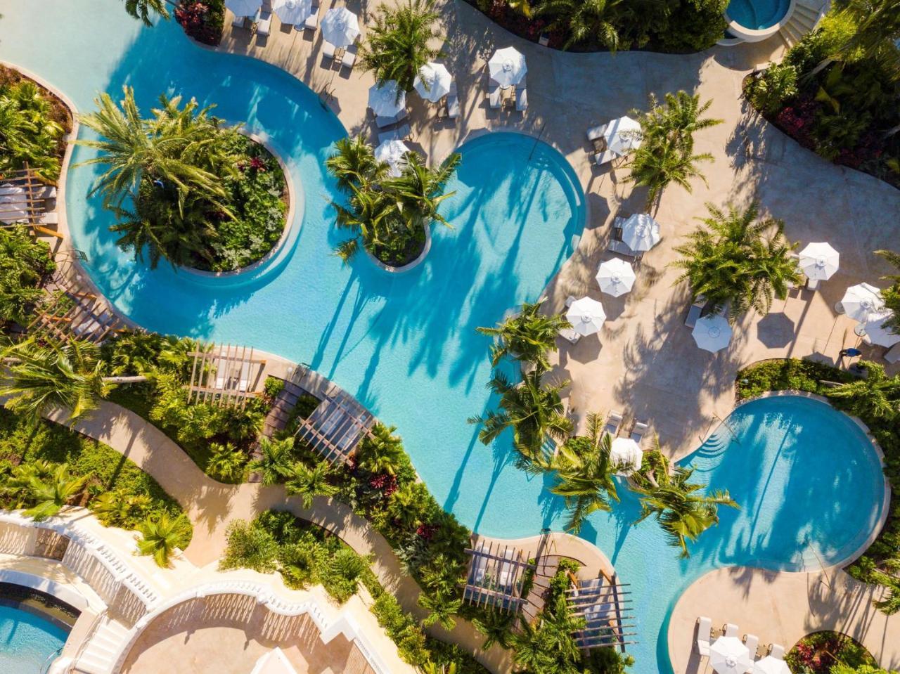 Rosewood Baha Mar Hotell Nassau Eksteriør bilde