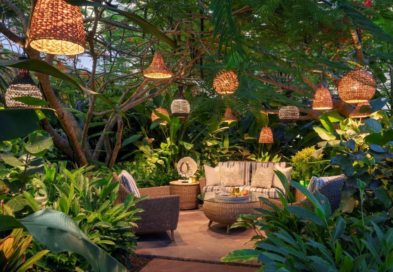 Rosewood Baha Mar Hotell Nassau Eksteriør bilde