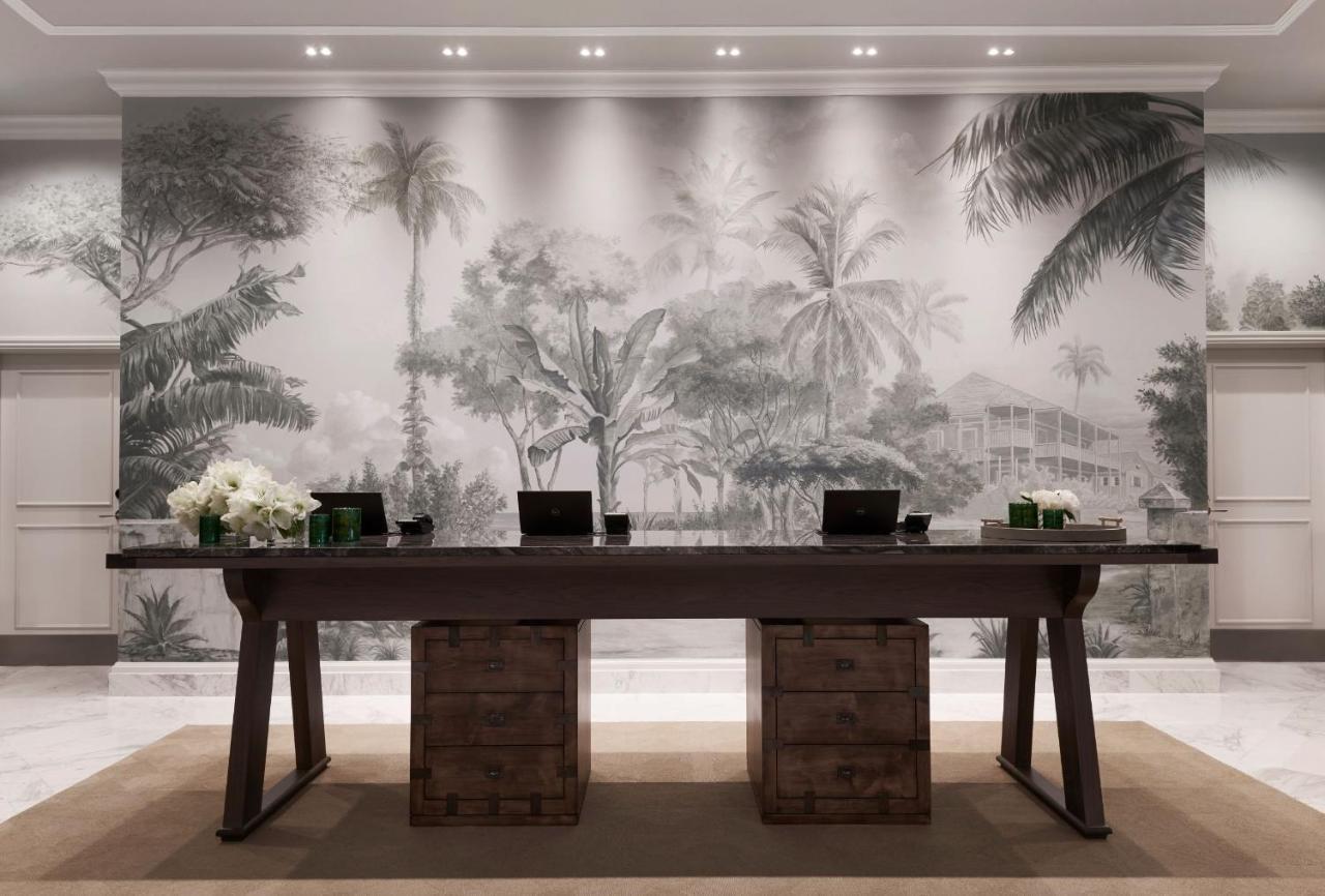 Rosewood Baha Mar Hotell Nassau Eksteriør bilde